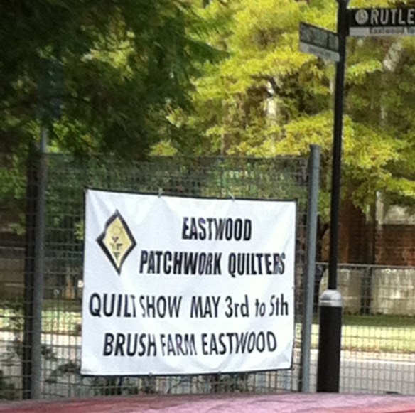 Spotted on the side of the road