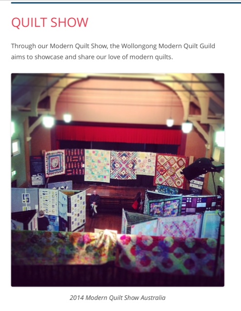 kiama mod quilt