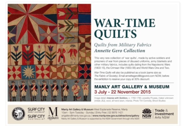 war quilts